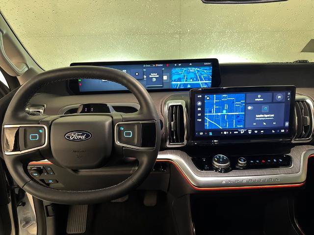 Certified 2026 Ford Expedition Platinum w/ Platinum Ultimate Package AWD/4WD image 20