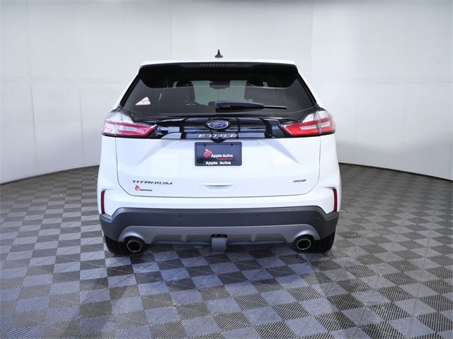 Certified 2024 Ford Edge Titanium w/ Equipment Group 301A image 7