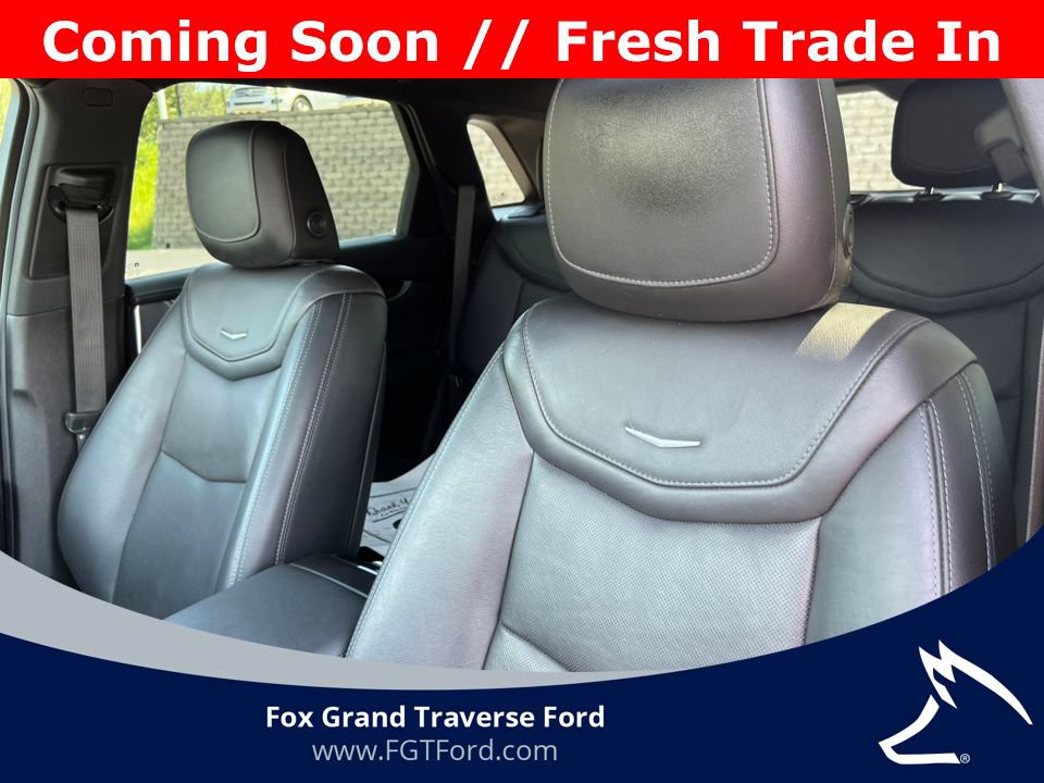Used 2020 Cadillac XT5 Premium Luxury AWD/4WD image 11