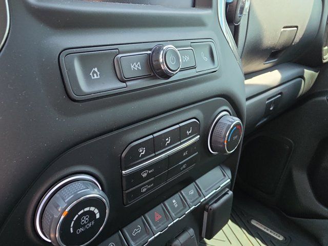 Used 2024 Chevrolet Silverado 1500 Custom RWD image 20