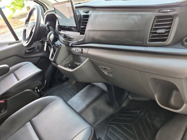 Certified 2025 Ford Transit 350 148 High Roof Extended RWD image 34