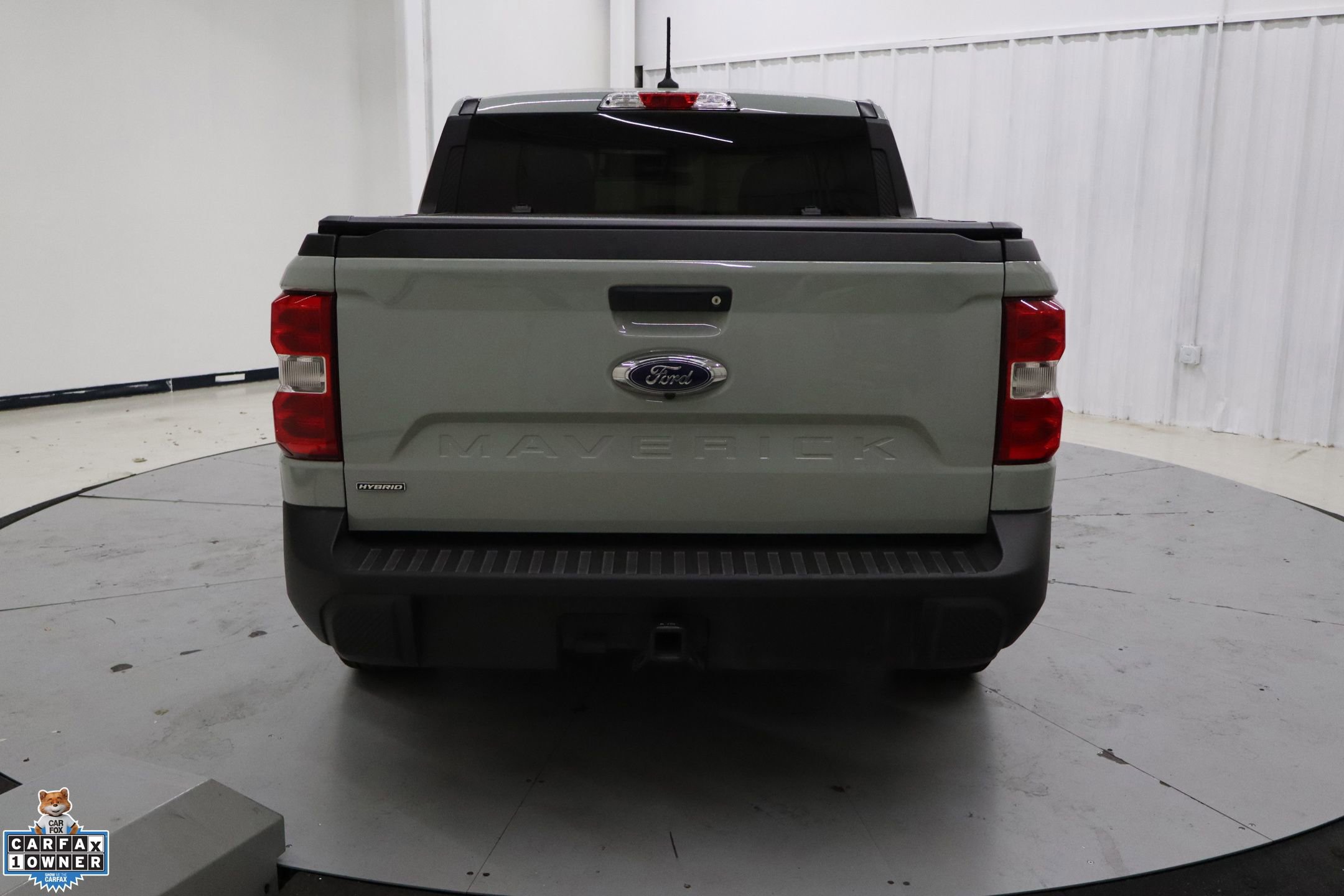 Certified 2024 Ford Maverick XL image 6