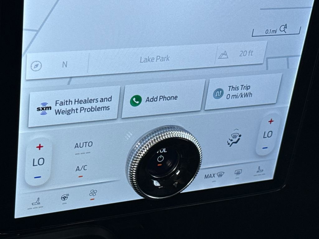 Certified 2025 Ford Mustang Mach-E Premium image 22