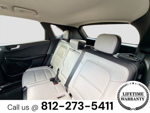 Certified 2023 Ford Escape Platinum AWD/4WD image 24