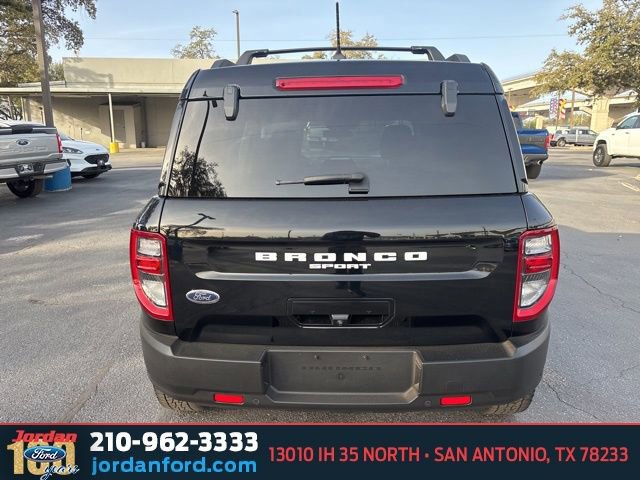 Certified 2022 Ford Bronco Sport Big Bend w/ Convenience Package image 3