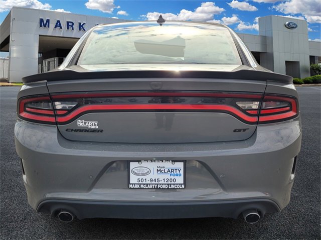 Used 2023 Dodge Charger GT w/ Blacktop Package image 4