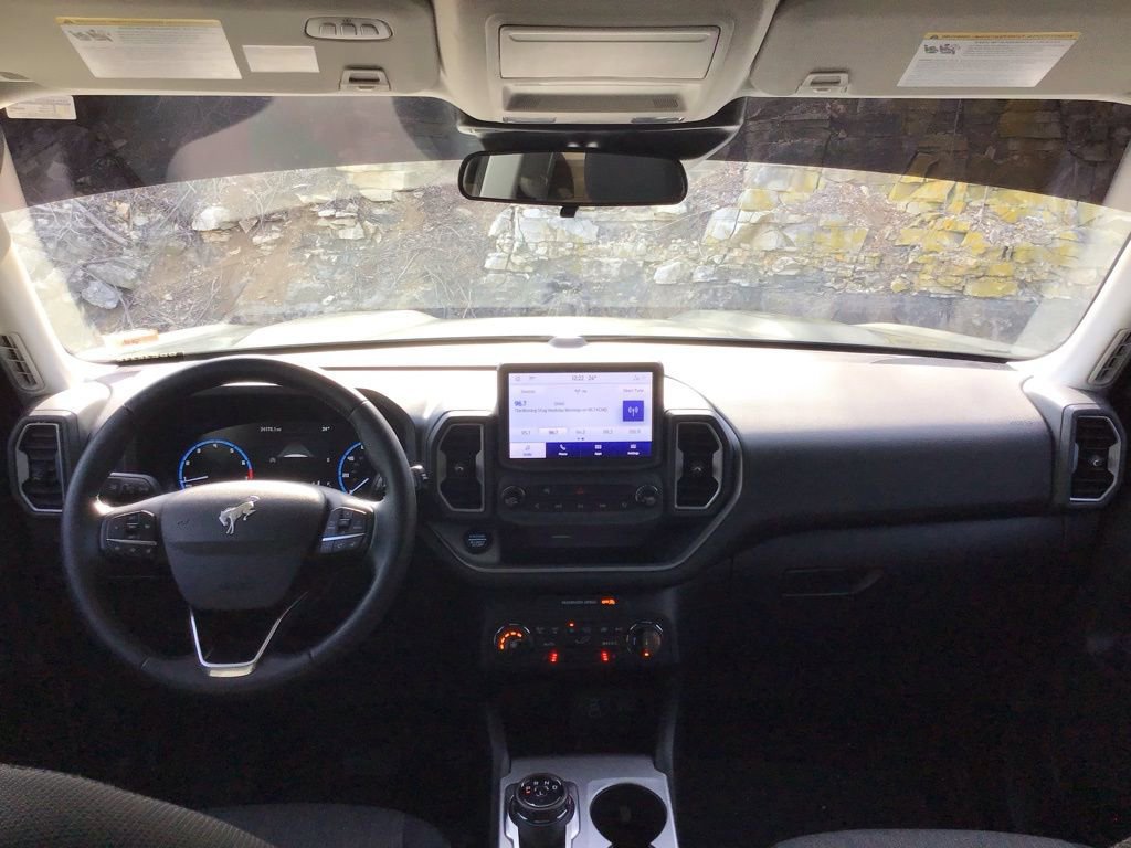 Certified 2024 Ford Bronco Sport Big Bend w/ Convenience Package image 11