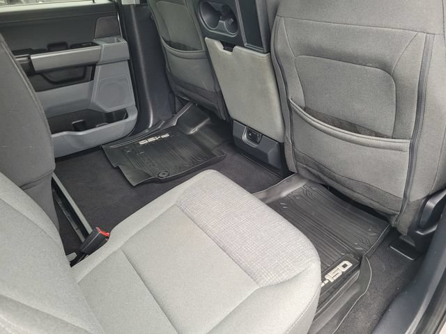Certified 2024 Ford F150 XLT w/ FX4 Off-Road Package AWD/4WD image 13