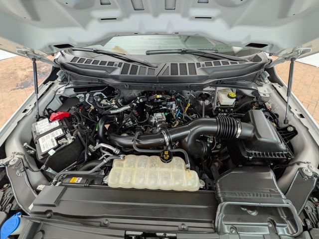 Certified 2023 Ford F150 XL w/ STX Appearance Package AWD/4WD image 26