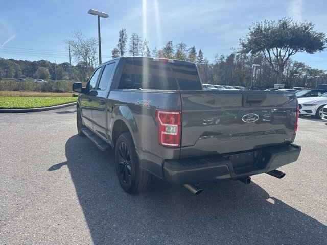 Certified 2020 Ford F150 XL w/ Equipment Group 101A Mid image 3