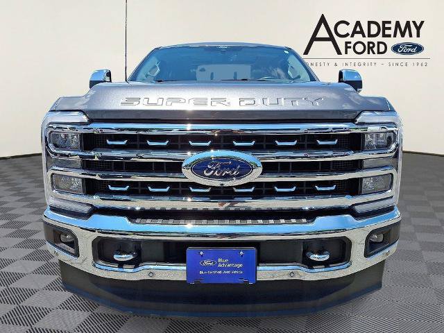 Certified 2024 Ford F250 Lariat w/ Lariat Ultimate Package AWD/4WD image 2