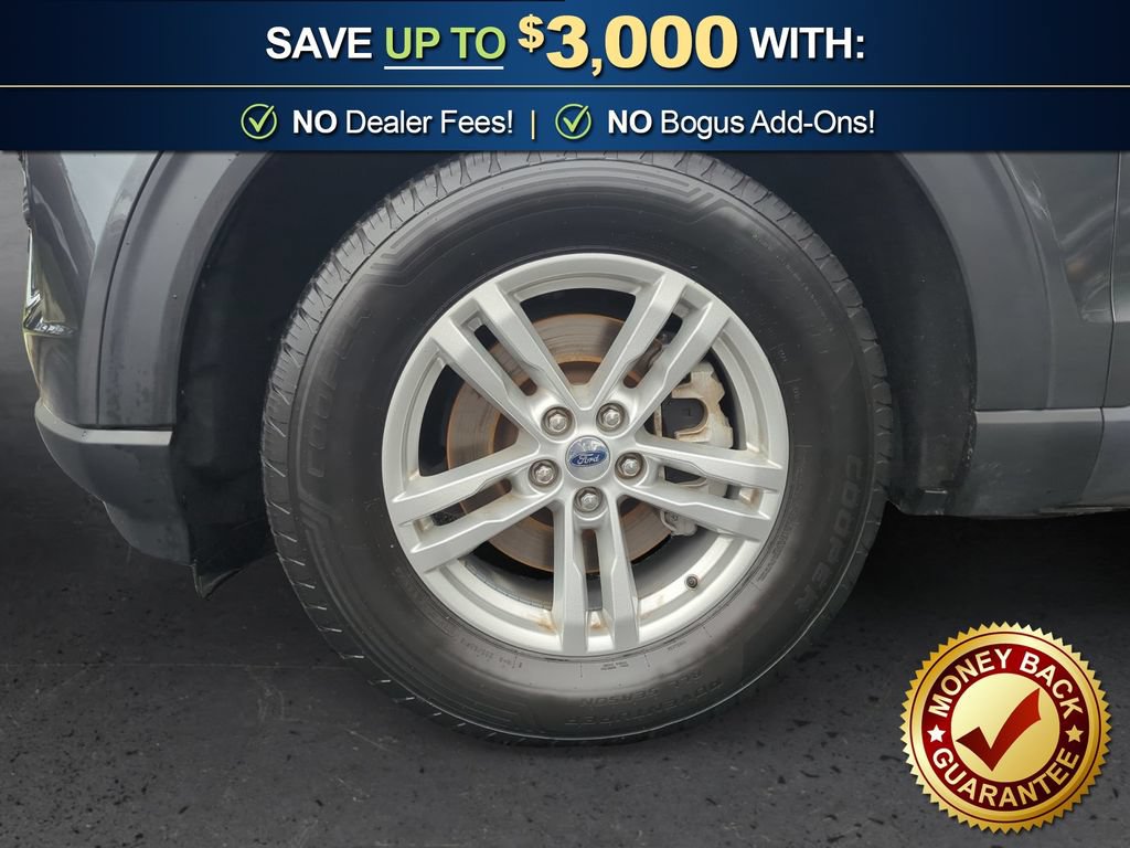 Certified 2020 Ford Explorer XLT AWD/4WD image 13
