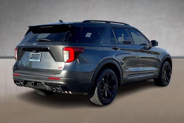 Certified 2020 Ford Explorer ST w/ ST High-Performance Pack image 2