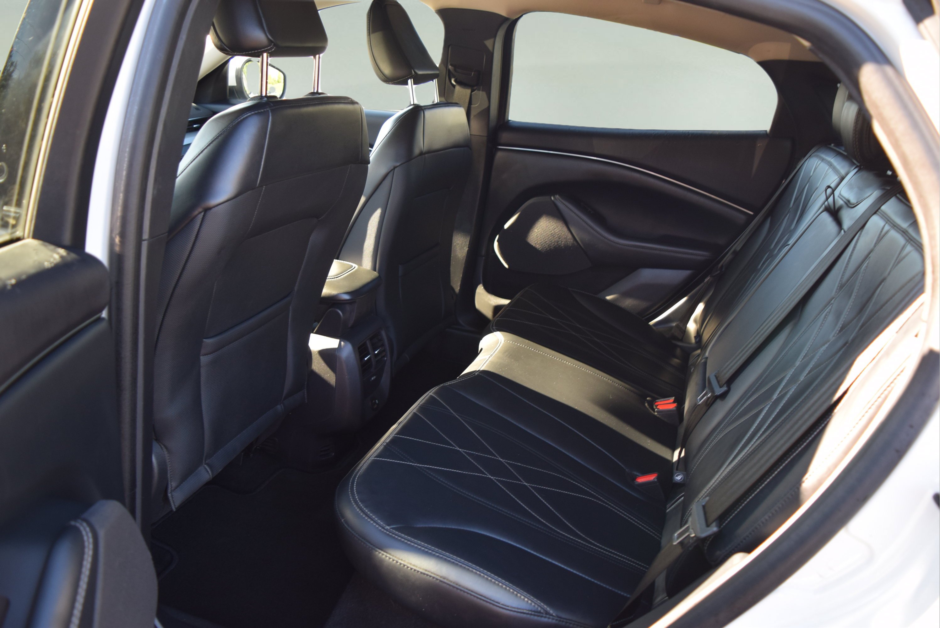 Certified 2022 Ford Mustang Mach-E Select AWD/4WD image 7