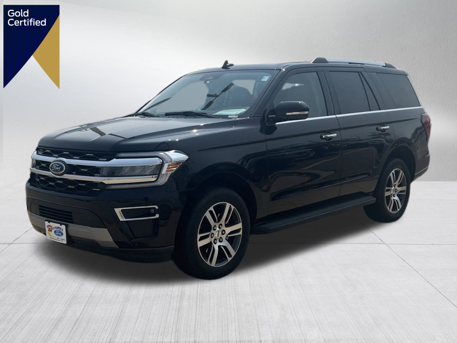 Certified 2024 Ford Expedition Limited