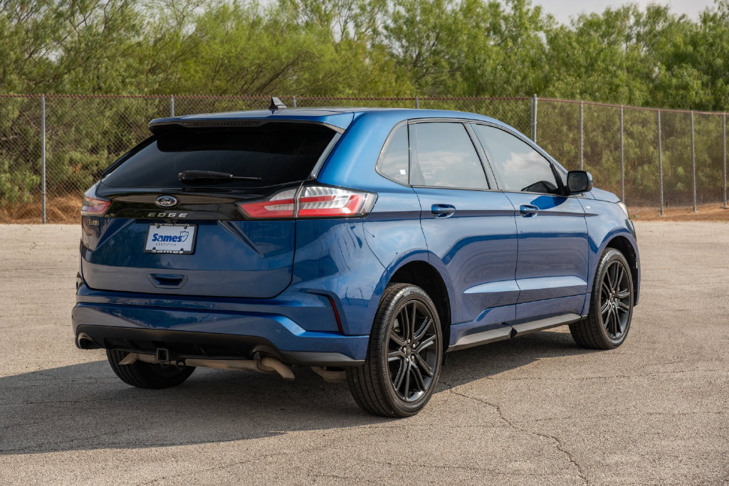 Certified 2024 Ford Edge ST-Line AWD/4WD image 8