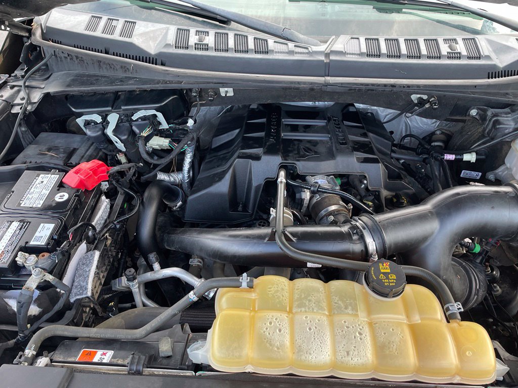 Certified 2018 Ford F150 XL w/ Equipment Group 101A Mid AWD/4WD image 30