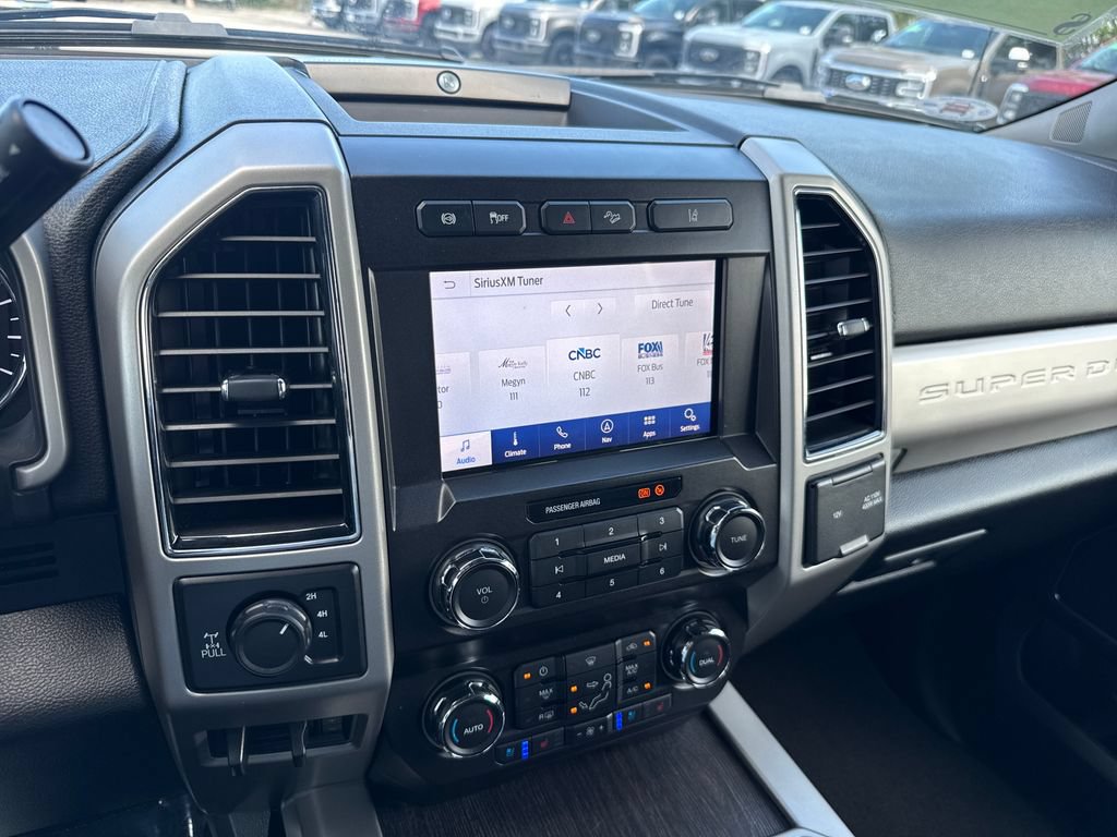 Certified 2020 Ford F250 Lariat w/ Lariat Value Package AWD/4WD image 20