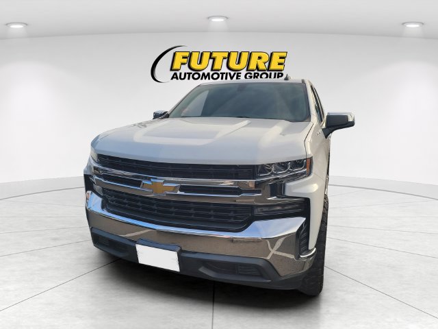 Used 2019 Chevrolet Silverado 1500 LT w/ All-Star Edition RWD image 2