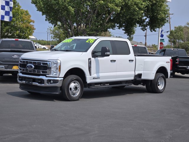 Certified 2026 Ford F350 XLT AWD/4WD image 6