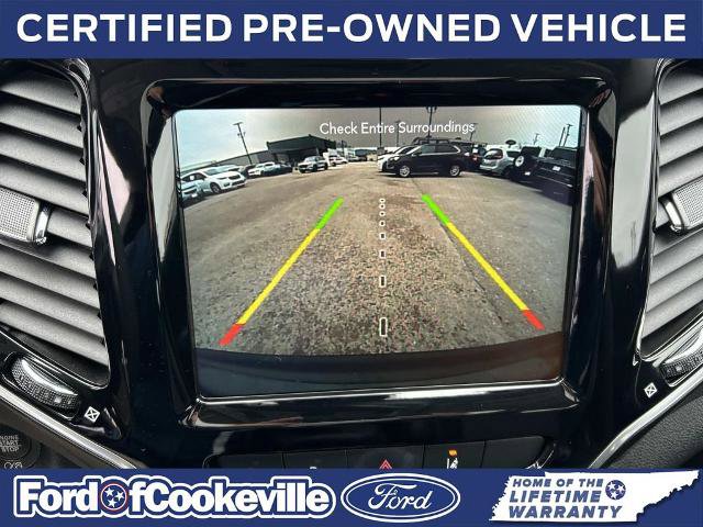 Used 2022 Jeep Cherokee Limited w/ Elite Package image 34