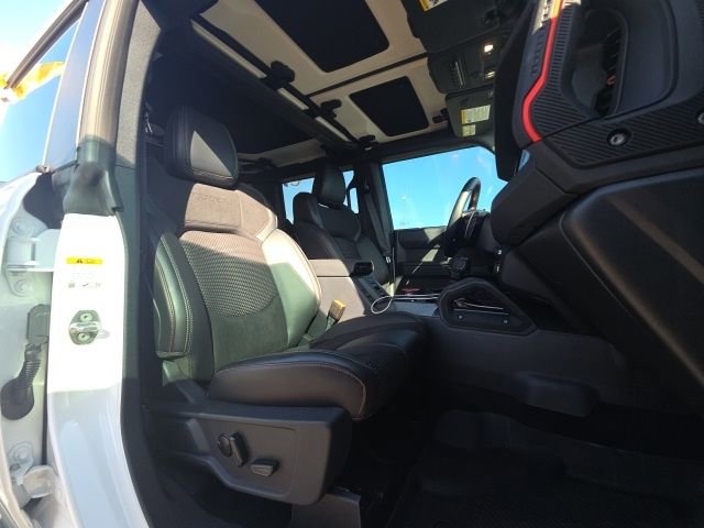 Certified 2025 Ford Bronco Raptor AWD/4WD image 14