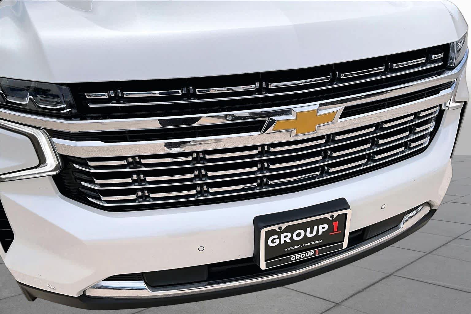 Used 2024 Chevrolet Tahoe Premier AWD/4WD image 29