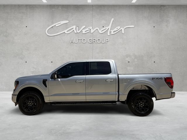 Certified 2026 Ford F150 XLT w/ Equipment Group 302A MID AWD/4WD image 14