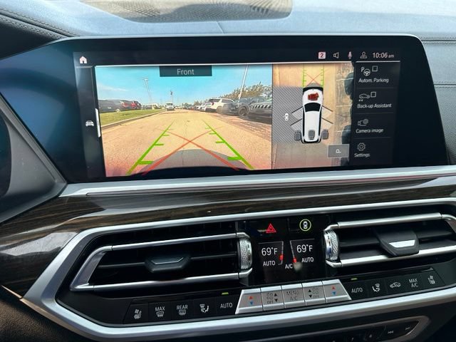Used 2021 BMW X7 xDrive40i AWD/4WD image 35