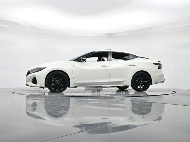 Used 2023 Nissan Maxima SR w/ Sport Mat Group image 37