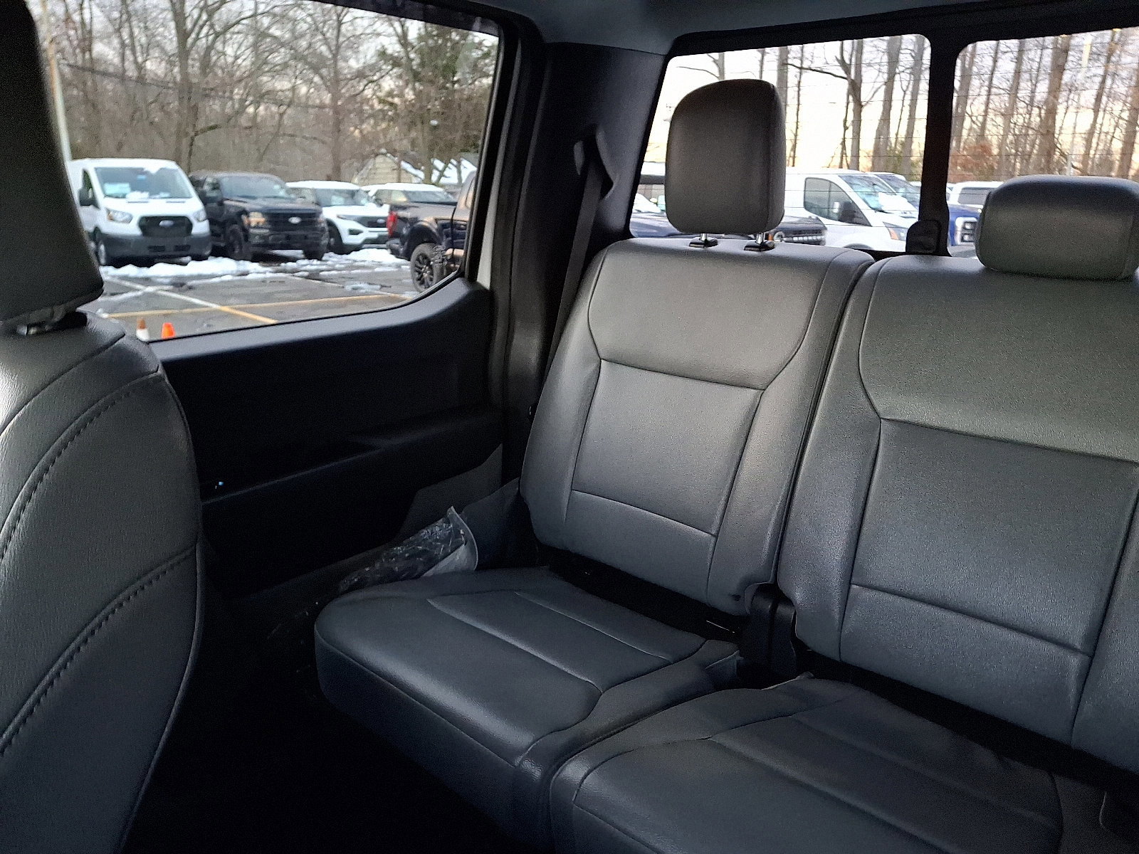 Certified 2025 Ford F350 XL w/ XL Driver Assist Package image 16