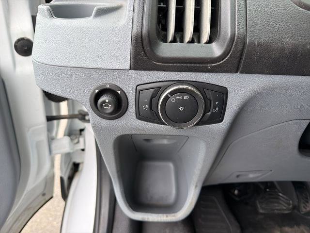 Certified 2019 Ford Transit 250 148 WB MEDIUM ROOF CARGO image 17
