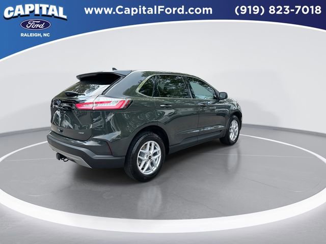 Certified 2023 Ford Edge SEL w/ Convenience Package image 6