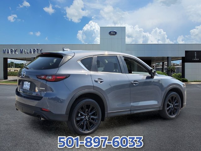 Used 2025 MAZDA CX-5 Carbon Edition AWD/4WD image 5