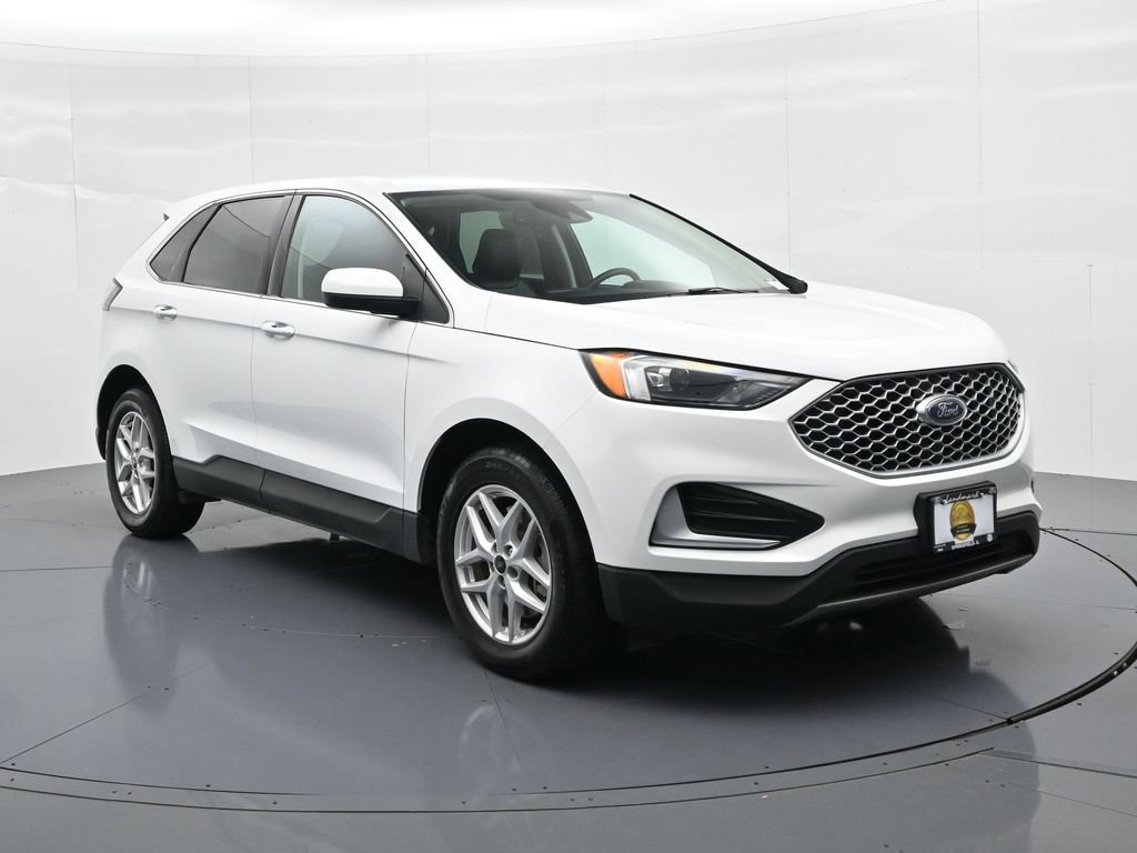 Certified 2024 Ford Edge SEL AWD/4WD image 4