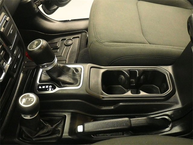 Used 2020 Jeep Wrangler Unlimited Sport S image 14