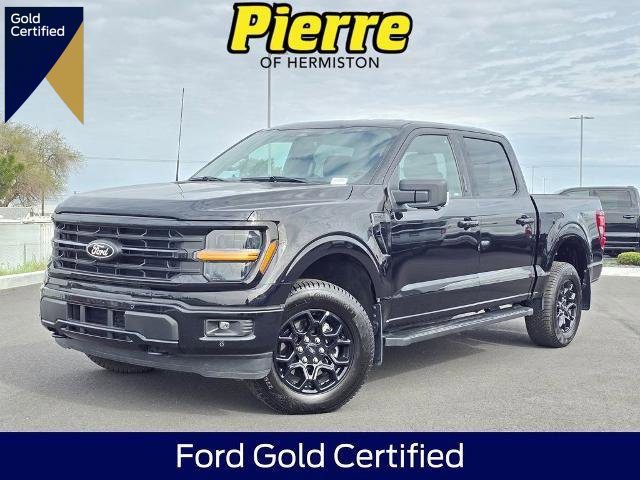 Certified 2024 Ford F150 XLT w/ Equipment Group 302A MID