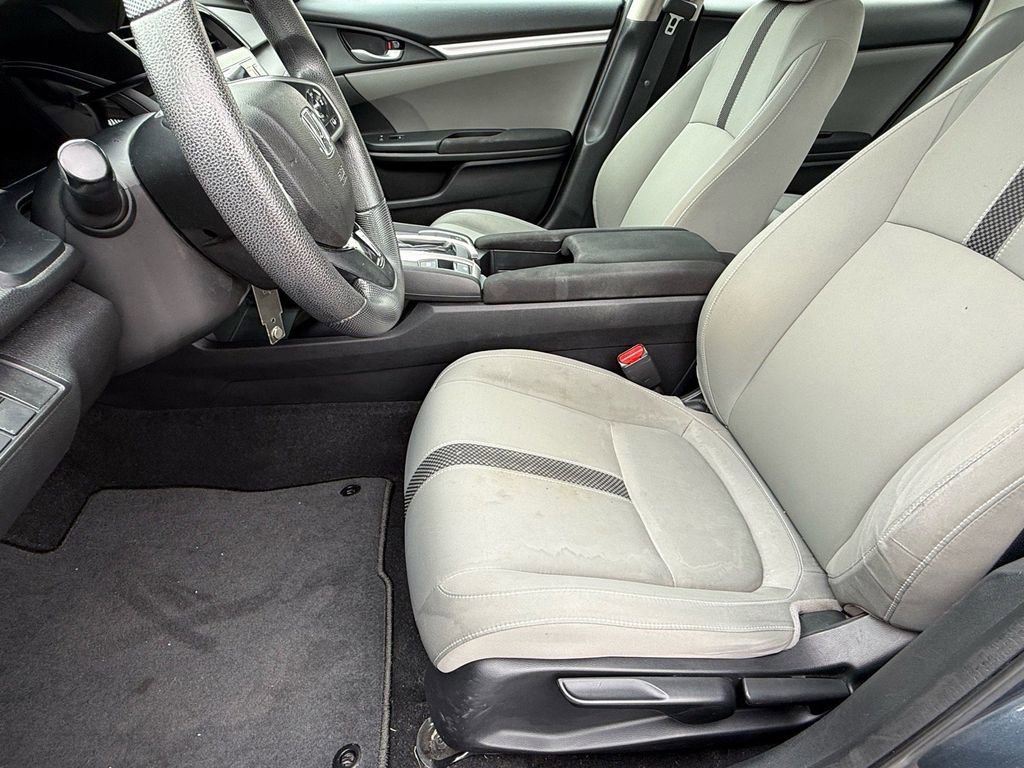 Used 2021 Honda Civic LX image 15