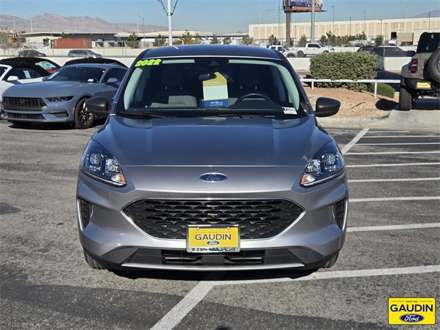 Certified 2022 Ford Escape SE w/ Convenience Package image 8
