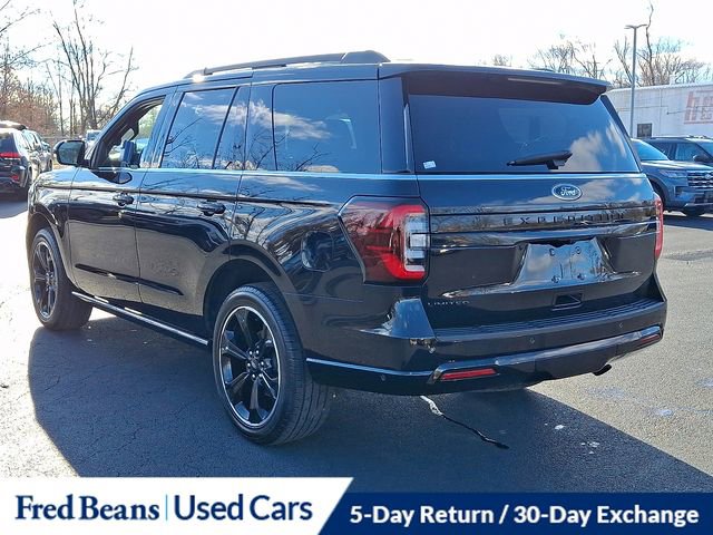 Certified 2022 Ford Expedition Limited image 9