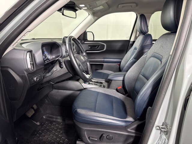 Certified 2022 Ford Bronco Sport Outer Banks w/ Tech Package AWD/4WD image 11