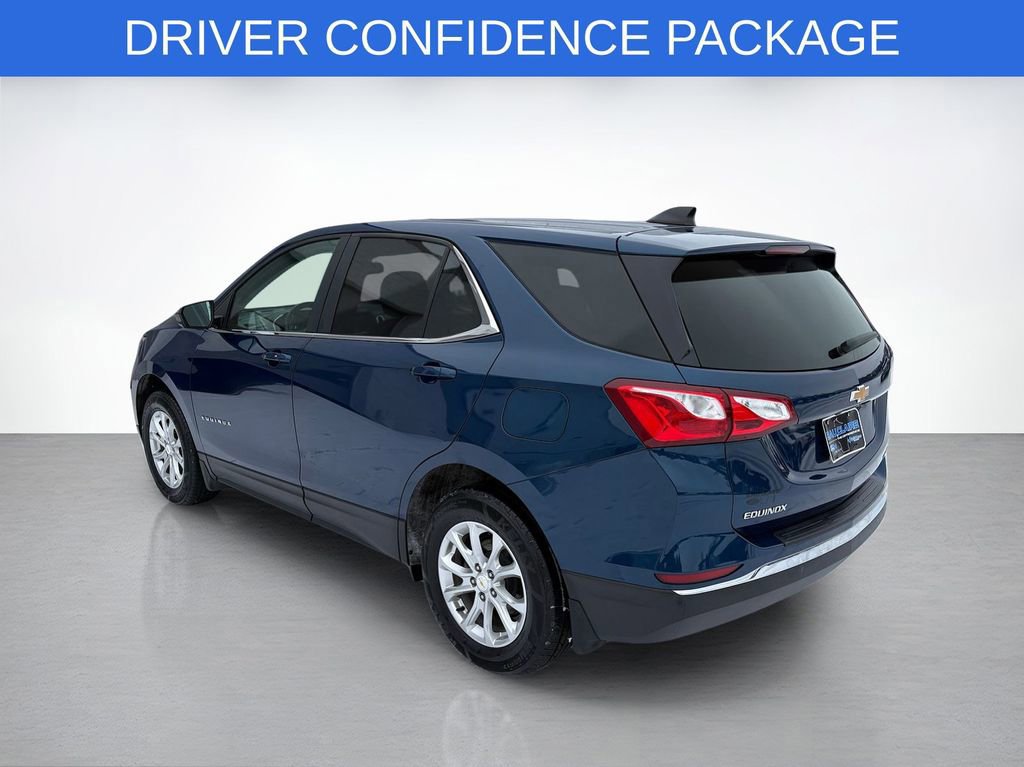 Used 2021 Chevrolet Equinox LT image 3