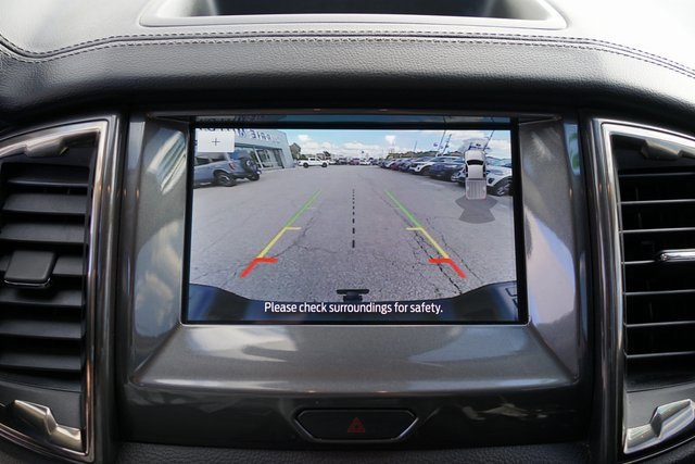 Certified 2022 Ford Ranger Lariat w/ Equipment Group 501A High image 13