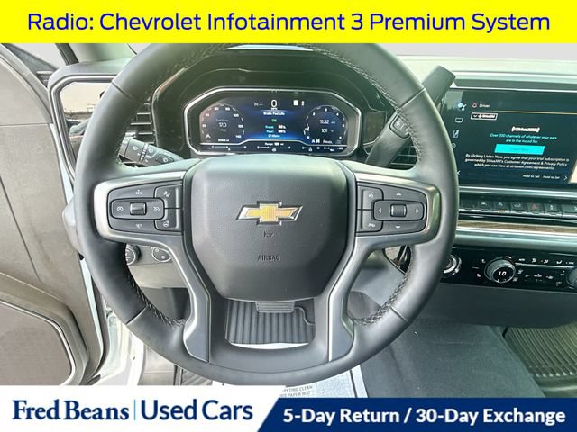 Used 2023 Chevrolet Silverado 1500 LT AWD/4WD image 14