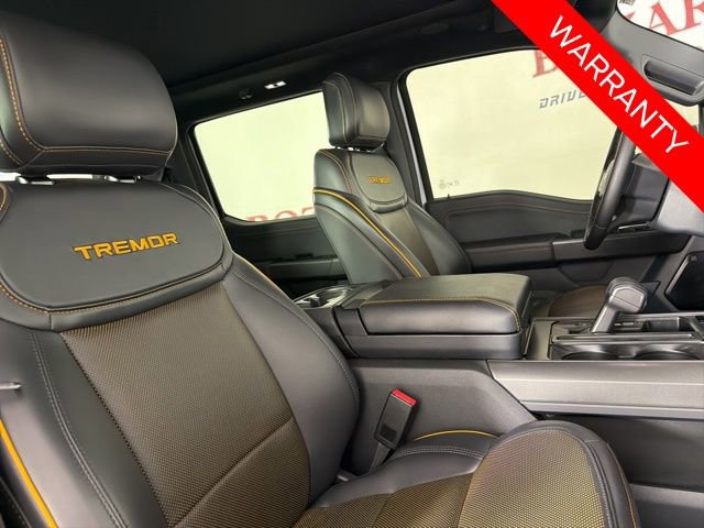 Certified 2025 Ford F150 Tremor w/ Equipment Group 402A High AWD/4WD image 13