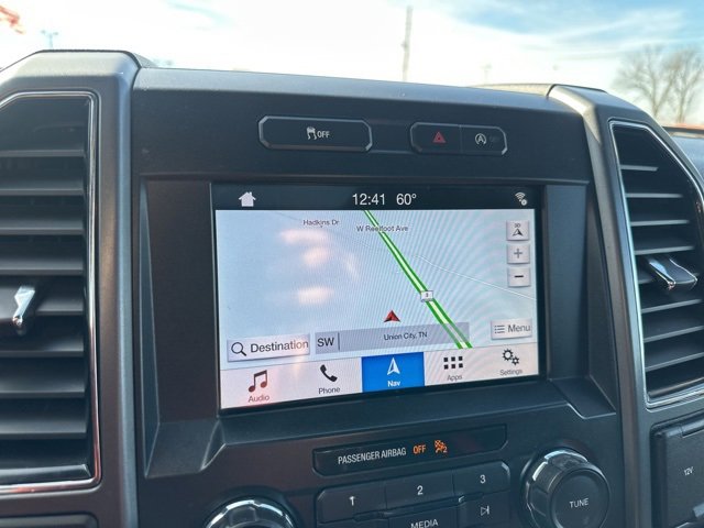 Certified 2019 Ford F150 XLT w/ Equipment Group 302A Luxury image 43