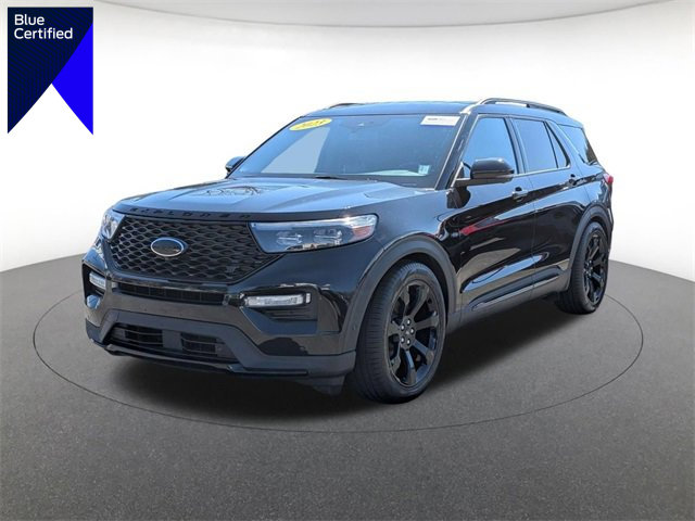 Certified 2023 Ford Explorer ST w/ Equipment Group 401A image 1