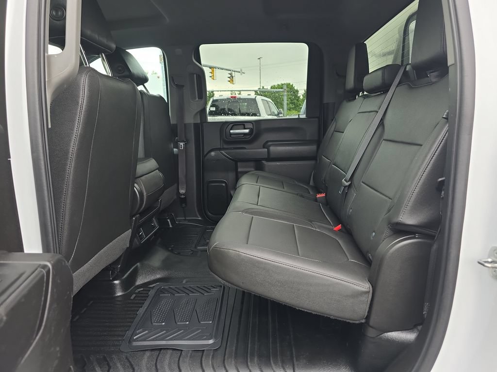 Used 2022 Chevrolet Silverado 3500 W/T w/ WT Convenience Package AWD/4WD image 17