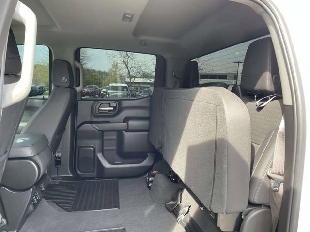 Used 2024 Chevrolet Silverado 1500 Custom image 16