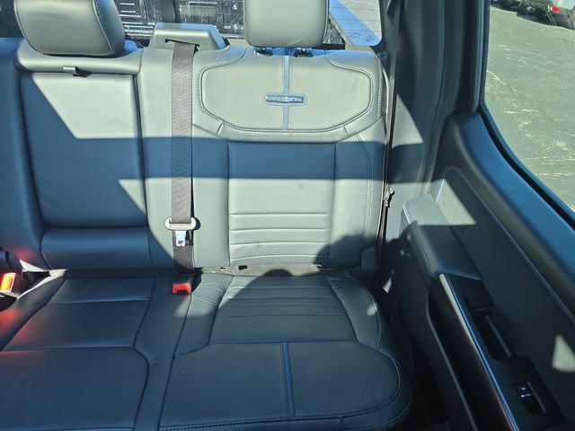 Certified 2026 Ford F350 Platinum AWD/4WD image 17